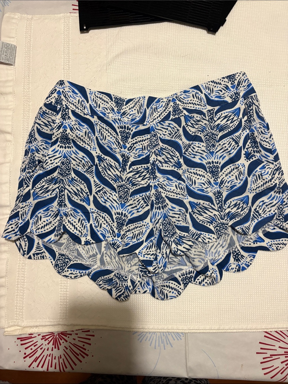 Lilly Pulitzer Dahlia shorts